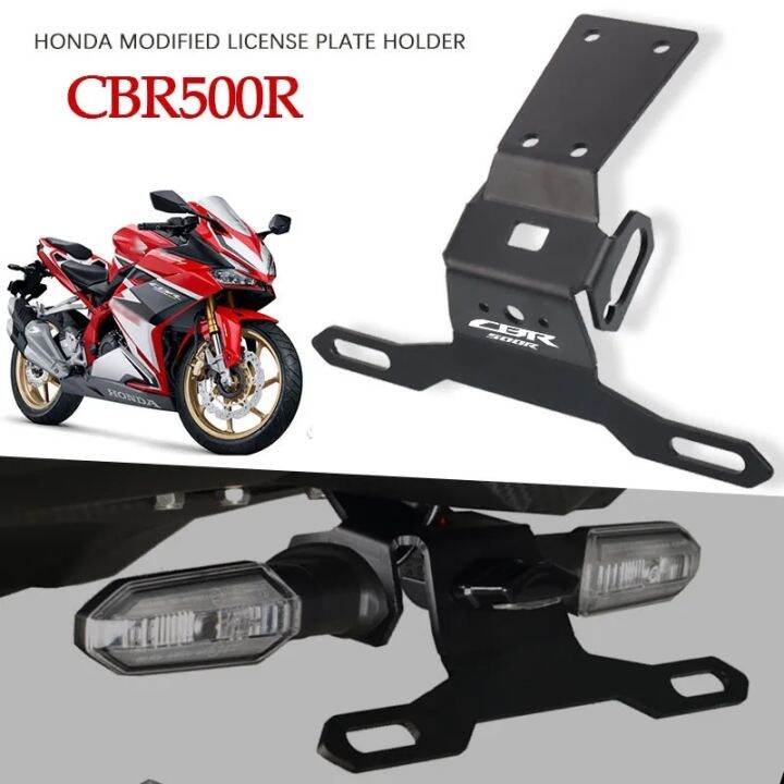 cbr500 tail tidy