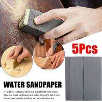Pave Wet And Wet Sandpaper 18 Pieces 9x3.6 Inches Paper3000 7000 Sandpaper For Wood Metal Polishing Metal Abrasive W8J4