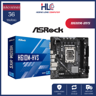 Mainboard ASROCK H610M - HVS - Intel H610, Socket 1700, m-ATX thumbnail