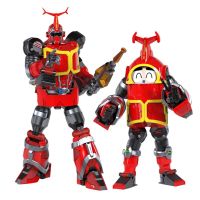 Bandai B-Robo Kabutack หุ่นยนต์สายบู๊โมเดลเคลื่อนไหวชุดตุ๊กตารูปปั้นเครื่องประดับโต๊ะของขวัญของเล่นเด็ก