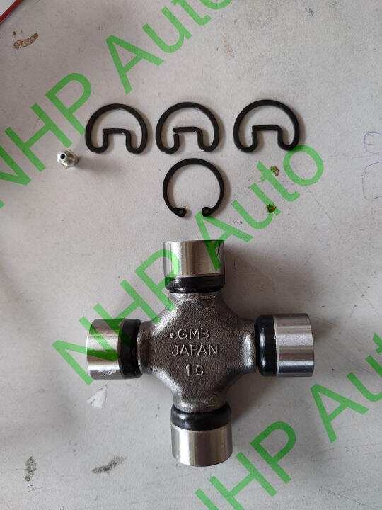 NISSAN NAVARA D40 4WD COUPLING JOINT / UNIVERSAL JOINT (GMB) Lazada