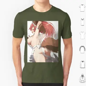 Pornhub Anime Girl Ahegao Japan T-Shirt On Sale 