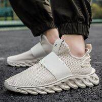 2023Mens Ultra Light Running Original Shoe Fishbone Structure Sneaker Reflective Strip Athletic Shoes Men Sports Sneakers Simple