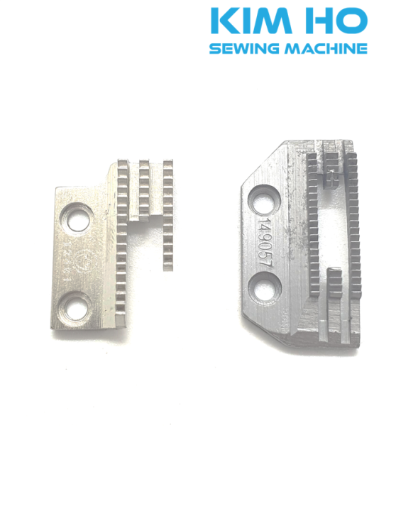 FEED DOG 3 ROW/4 ROW FOR INDUSTRIAL SEWING MACHINE Lazada