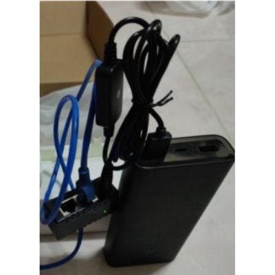 ชุด Kits POE 24V to DC 12V FOR CPE Router