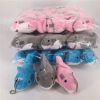 New shark Plush TOY DOLL , Keychain gift Stuffed Animal plush doll