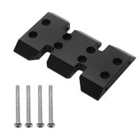 LCG Lower Center Of Gravity Metal Translation Skid Plate for 1/10 RC Crawler Axial SCX10 I II III Capra Upgrade Parts