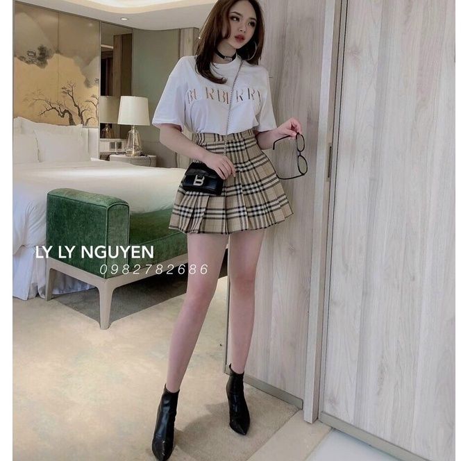 Tổng hợp hơn 71 váy burberry hàng hiệu tuyệt vời nhất  trieuson5