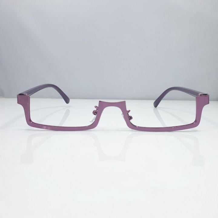 juitsu-kaisen-zenin-maki-คอสเพลย์สีม่วงกรอบแว่นตาอุปกรณ์คอสเพลย์อะนิเมะคอสเพลย์แว่นตา