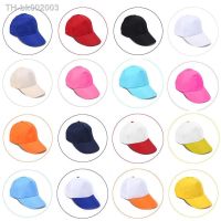 ☫⊙☸ Solid Color Hot Sale New Fashion Unisex Adjustable Baseball Cap Solid Color Hip Hop Sport Casual Hat Multicolor Wild Hat Outdoor