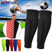 【CW】 Soccer Shin Guards Football Shields Shinguards Leg Sleeves Shank Protector