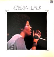[ แผ่นเสียง Vinyl LP ]  Artist : Roberta Flack  Album : Roberta Flack  Cover : NM Disc : NM ( 2 LP ) Manufactured : Japan Released : 1975 Price : 1350