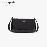 KATE SPADE NEW YORK SAM ICON KSNYL NYLON EAST WEST MEDIUM CROSSBODY KB132 กระเป๋าสะพายข้าง