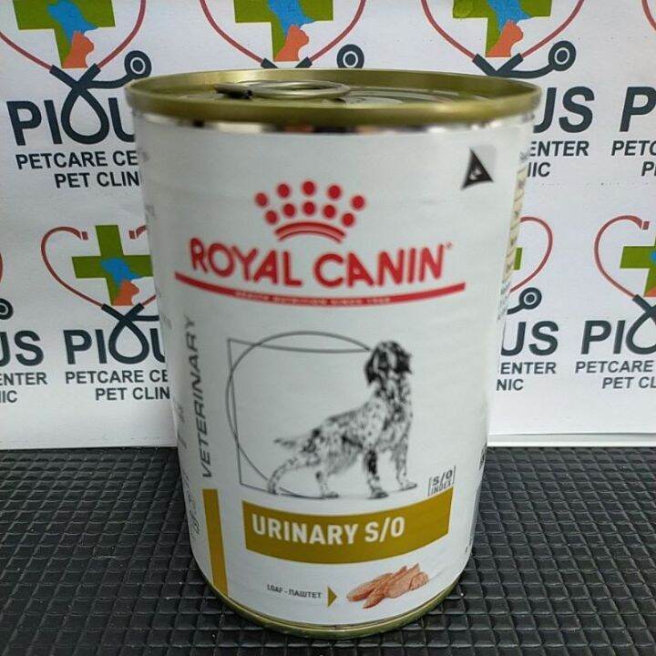Royal Canin® Urinary SO Wet Dog Food in Can Lazada PH