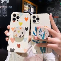 ™△❄ เคสซิลโคน TPU VIVO Y12i Y12 Y20 Y20S Y53 Y51 2020 Y21 Y31 2021 Y12A Y20A Y33S Y21S Y20G Y30G Y12G Y30 Y51S Y53S Y91C Y91 Y12S Y17 Y93 Y50 Y72 Y52 Y51A Y30i Y11S Y15 Y95 Y11 Y20i Y90 Y91i U10 Y70 Y1S Z3 Heart-Shape Anti-fall Case With Stand