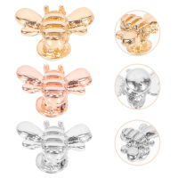 Dreamhigher 6pcs watchband Charms watchband bee charm watchband decor watch strap charm charm charm