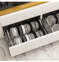 New 1Pcs Kitchen Organizer Pot Lid Rack Spoon Holder Kitchen AccessoriesCooking Dish Rack Pan Cover Stand Plate Organizer Cocina