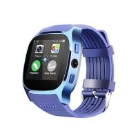 T8 Bluetooth Smart Watch With Camera Face-book Support SIM TF Card Call Sports Smartwatch For Android Phone IOS Samsung