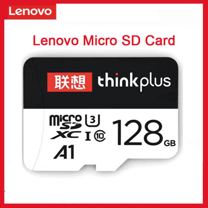 Lenovo Micro sd Card MemoryTF Card 16GB 32GB 64GB 128GB 256GB Driving