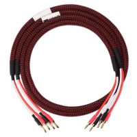 Oxygen free copper speaker cable with fever HIF cable Megaphones