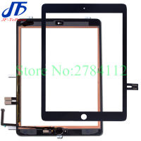 10Pcs สำหรับ 6 6th 2018 A1893 A1954 9.7 Touch Screen Digitizer แผงด้านนอก LCD Glass Assembly จอแสดงผลกาว