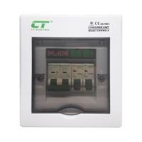 ชุดตู้คอนซูมเมอร์ยูนิต CHONG 2 ช่อง เมน 50 แอมป์ CT ELECTRICCONSUMER UNIT + MAIN CHONG CT ELECTRIC 2-WAY 50A **ด่วน สินค้าเหลือไม่เยอะ**