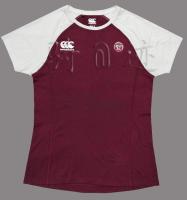 Women cotton CCC rugby Jersey real football suits the ORIGINAL high praise with short sleeves like tide