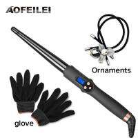 AOFEILEI อุปกรณ์ทำผมมาใหม่ล่าสุดเครื่องม้วนผมมืออาชีพเครื่องม้วนผมตัวม้วนผมแบบเซรามิกแบบแฟชั่นเหล็กม้วน