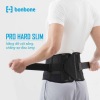 Đai cố định lưng bonbone pro hard slim hỗ trợ cột sống thoát vị đĩa đệm - ảnh sản phẩm 3