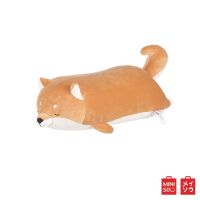 MINISO ตุ๊กตา หมอนตุ๊กตาน้องหมาชิบะ ตุ๊กตาแมว 45CM