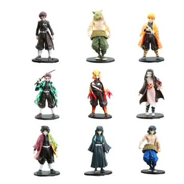 Anime Demon Slayer Kamado Tanjirou / Nezuko / Zenitsu Manga Statue Kimetsu  No Yaiba Premium Edition Collectible Model Toys Decor - China Action Figure  and Anime Figure Gift price