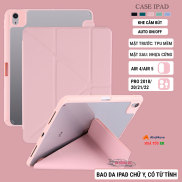 Bao Da iPad Pro 11 12.9 2022 21 20 18, Air 4 5, Gen 10 10.9