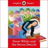 Difference but perfect ! &amp;gt;&amp;gt;&amp;gt; หนังสือ LADYBIRD READERS 3:SNOW WHITE AND THE SEVEN DWARFS