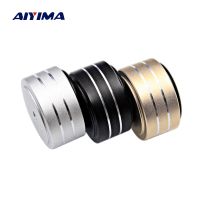 AIYIMA 4Pcs 40x20mm Speaker Spikes Foot Pads Active Speakers Case Shock Repair Parts Accessories DIY For Home Theater