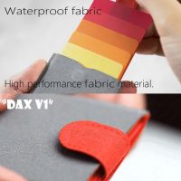 ✈READY TO SHIP✈ DAX V1 Waterproot Card Fabric Wallet Multi-Card Business Holder Coin Purse~SHMY