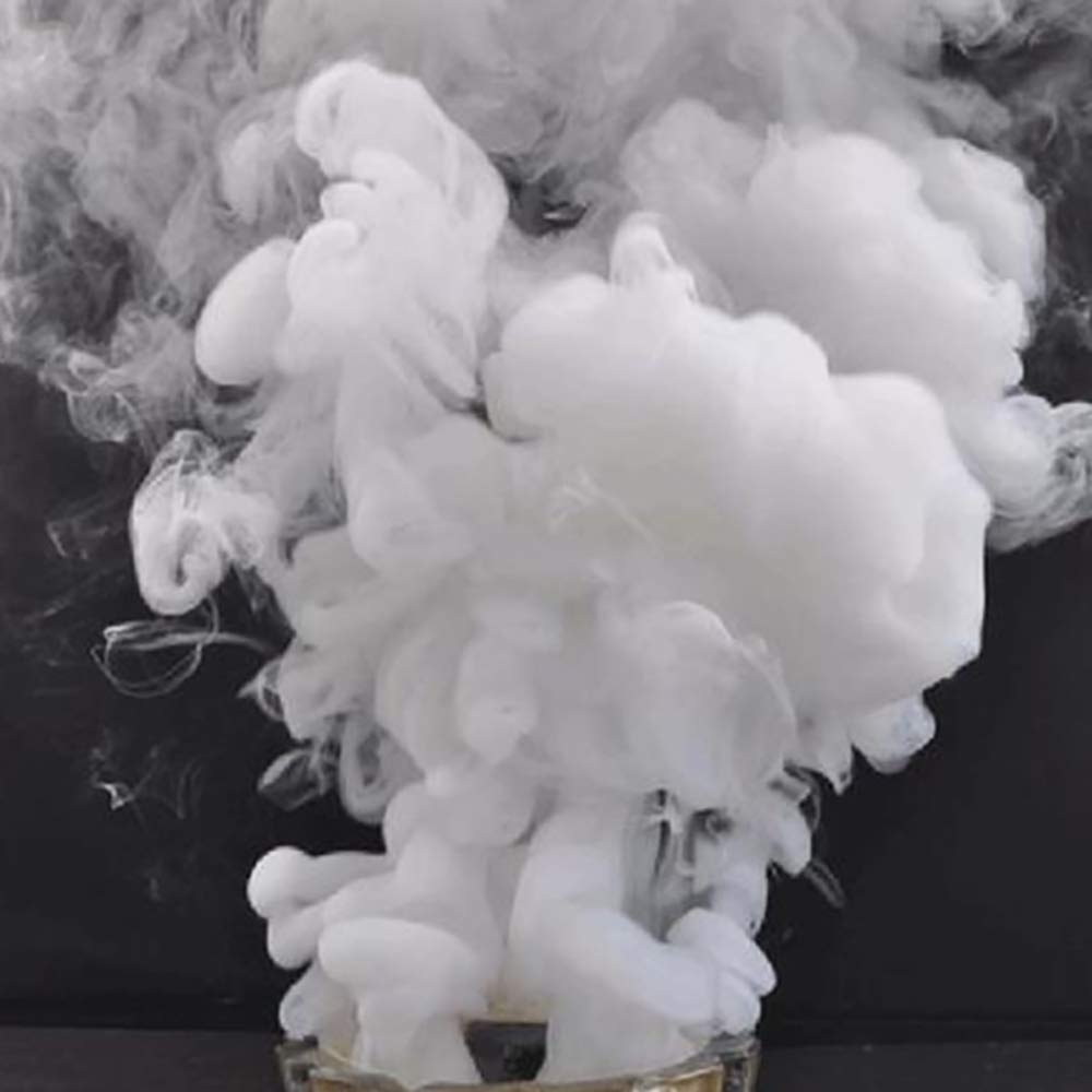 Colorful Magic Smoke Tricks Props Fire TipsToy Pyrotechnics Smoke Cake Fog Magic 