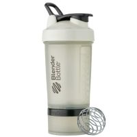 BlenderBottle ProStak 22 Oz Blue Shaker Cup with Flip-Top Lid เลือกสี