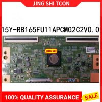 15Y-RB165FU11APCMG2C2V0.0 2023 Gratis Ongkir ดั้งเดิมสำหรับ Samsung Tcon Board จัดส่งฟรี