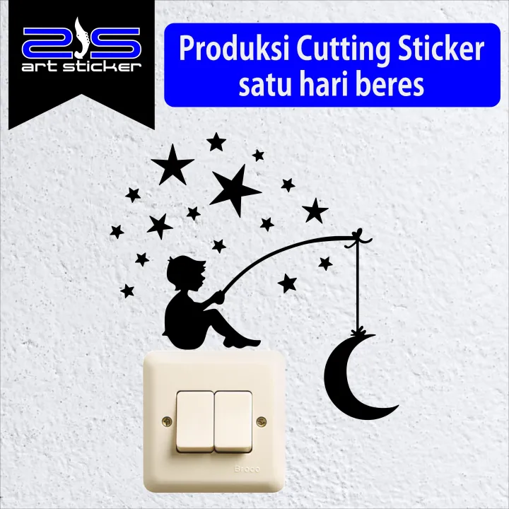 Sticker Saklar | Lazada Indonesia