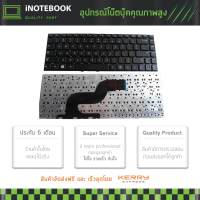 Samsung notebook คีย์บอร์ด keyboard RC408 RV409 RV411 RV412 RV413 RV418 RV415 RV420 RV515 (ไทย-อังกฤษ) th/en