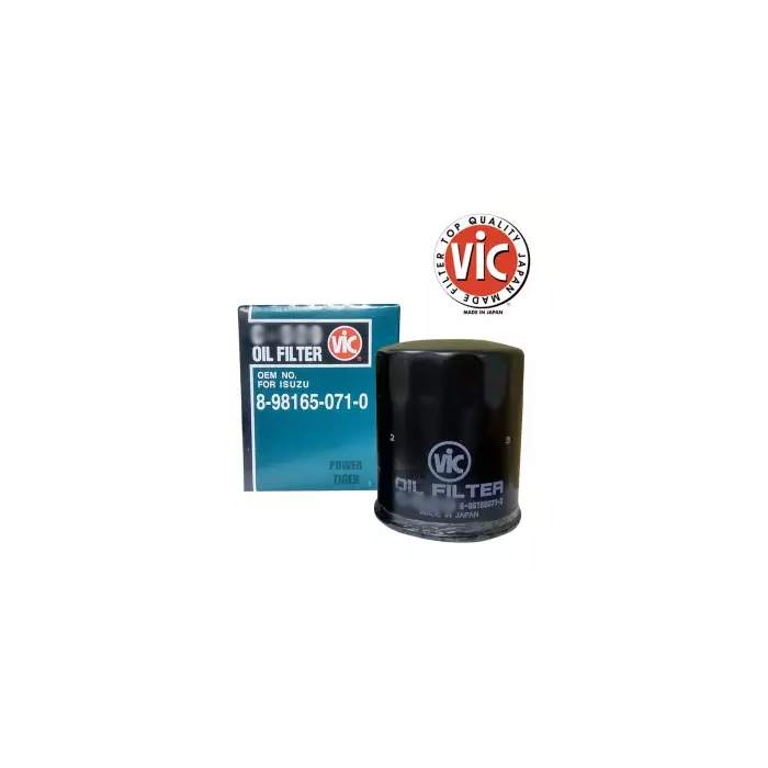 Vic Oil Filter (NO O121) Lazada PH