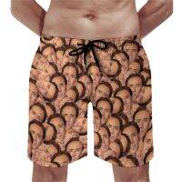 Nicolas CAGE BOARD shorts Hot males Beach pants Funny nicholas Print BOARD pants Plus Size ....