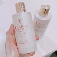 ราคาต่อขวด โลชั่นโคทา KOTA PEARLA BODY LOTION โคทา เพิร์ลลา บอดี้โลชั่น ไวท์เทนนิ่ง ซันสกรีน ปริมาณ 200 มล.