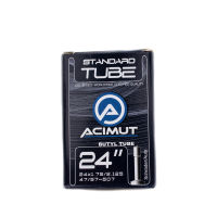 ACIMUT ยางในจักรยาน 24 x 1.75 / 2.125 AV