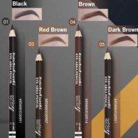 Ashley Eye Brow Pencil ดินสอเขียนคิ้วแอชลีย์ พร้อมแปรง