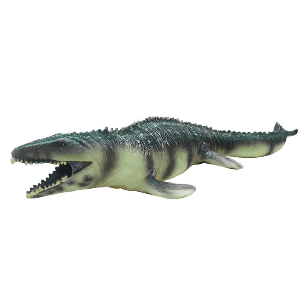 Mô hình khủng long Mosasaurus 20 Benxin Nanmu tỉ lệ 135 chính hãng