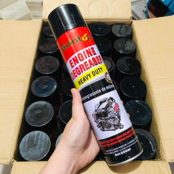 Heavy Duty Engine Degreaser 650 ML Engine Bay Cleaner Lazada PH