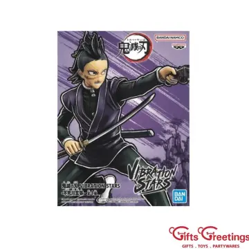 Banpresto 17182 Demon Slayer (Kimetsu No Yaiba) Vibration Stars