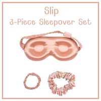 ?พร้อมส่ง? Slip Silk 3-Piece Sleepover Set แท้100%