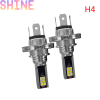 Shine 2pcs H8 H11โคมไฟ LED super bright Car FOG Lights Day Driving LIGHT